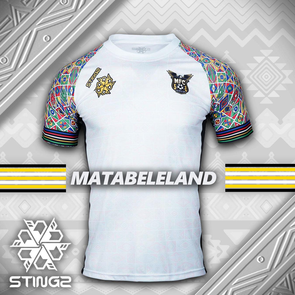 New design for Matabeleland FC