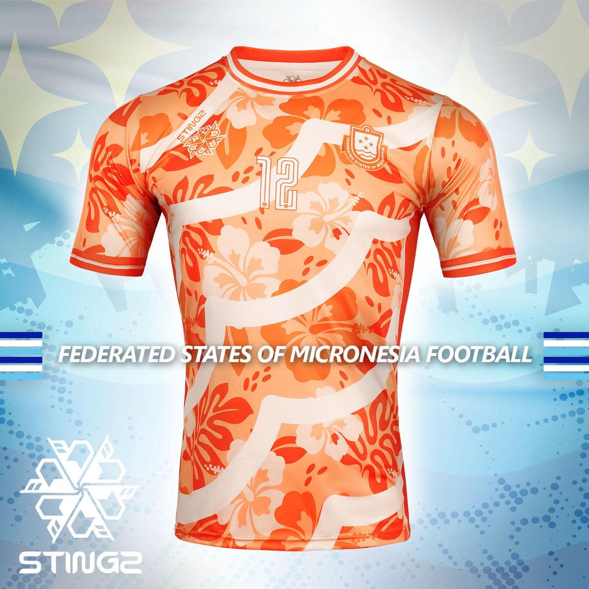 The Federated States of Micronesia — Goalkeeper & Third | Football