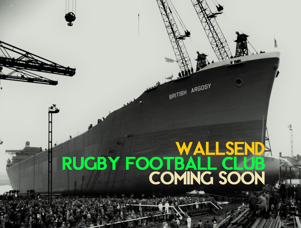 STINGZ™ founder proud to partner with Wallsend RFC