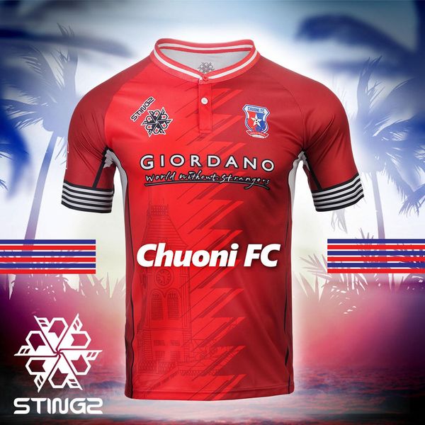 Palace of Wonders inspires Chuoni Football Club
