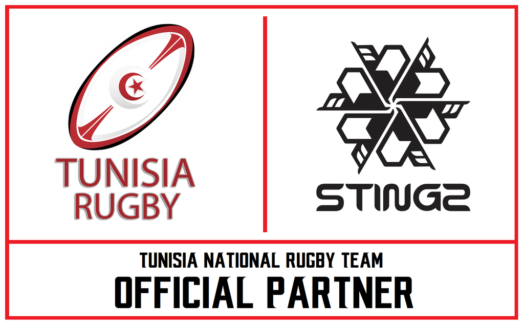 Tunisian Rugby Federation join forces with STINGZ™