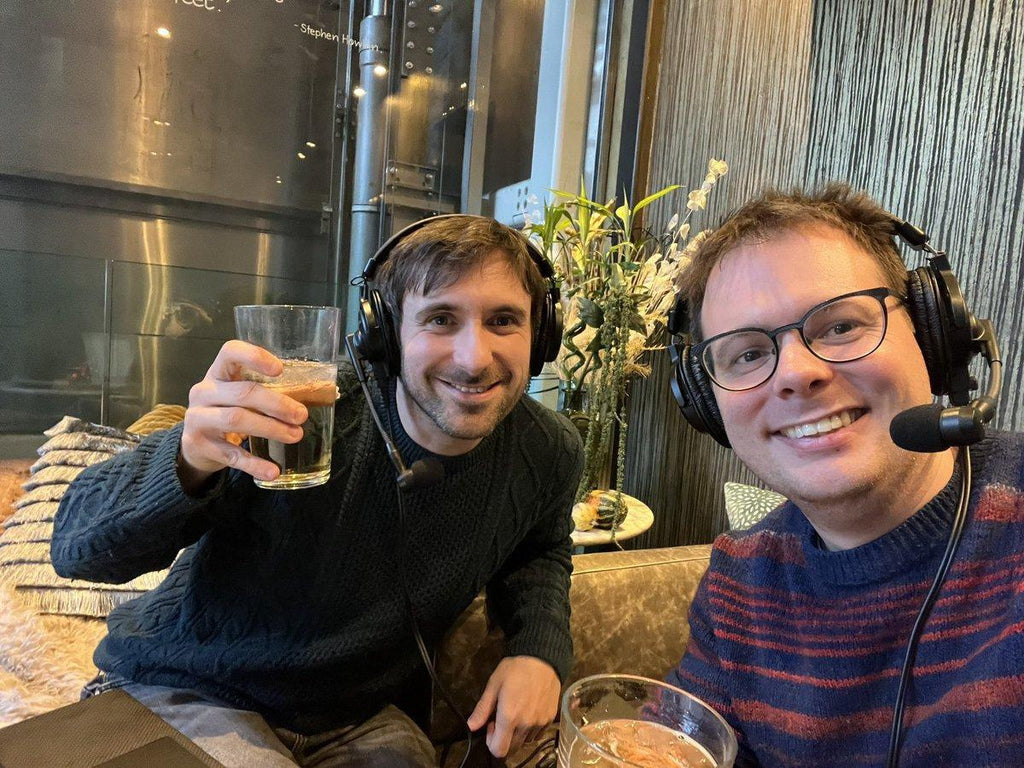 STINGZ™ Joins Forces with The Sweeper Podcast for New Kit Deal