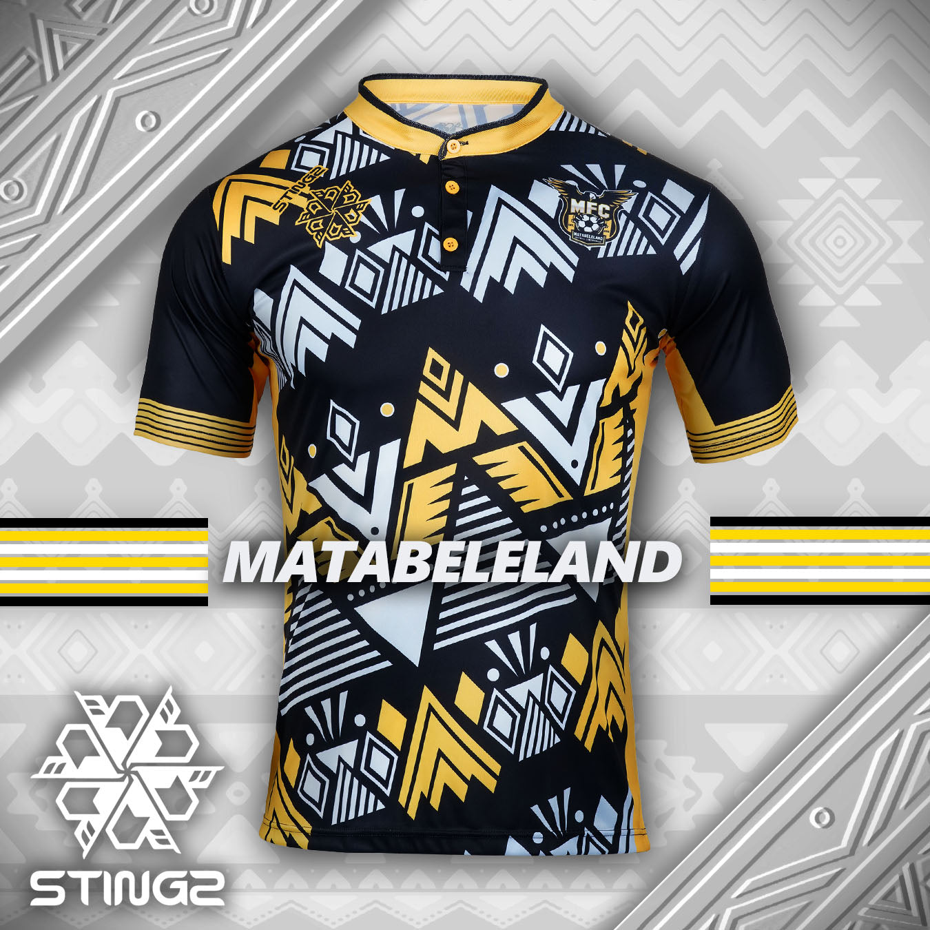Matabeleland FC — Away — GK
