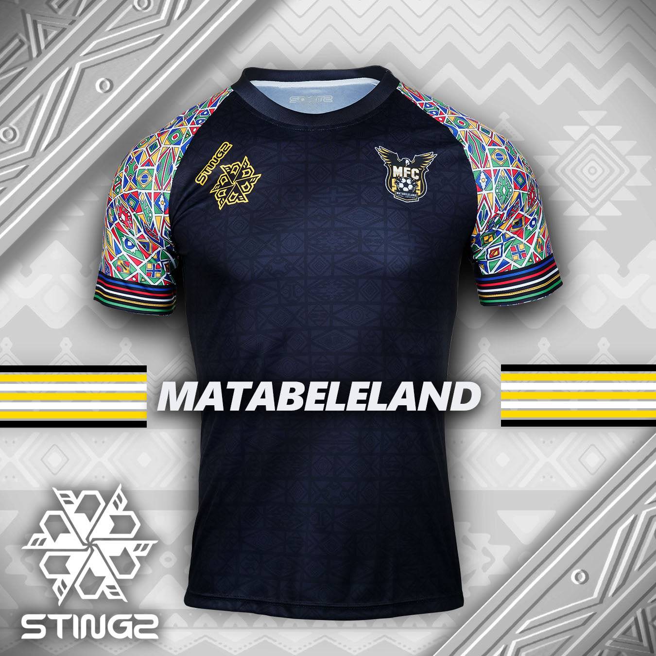 Matabeleland FC — Home — GK