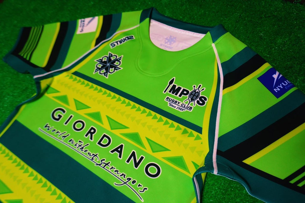Replica IMPIS Rugby Home